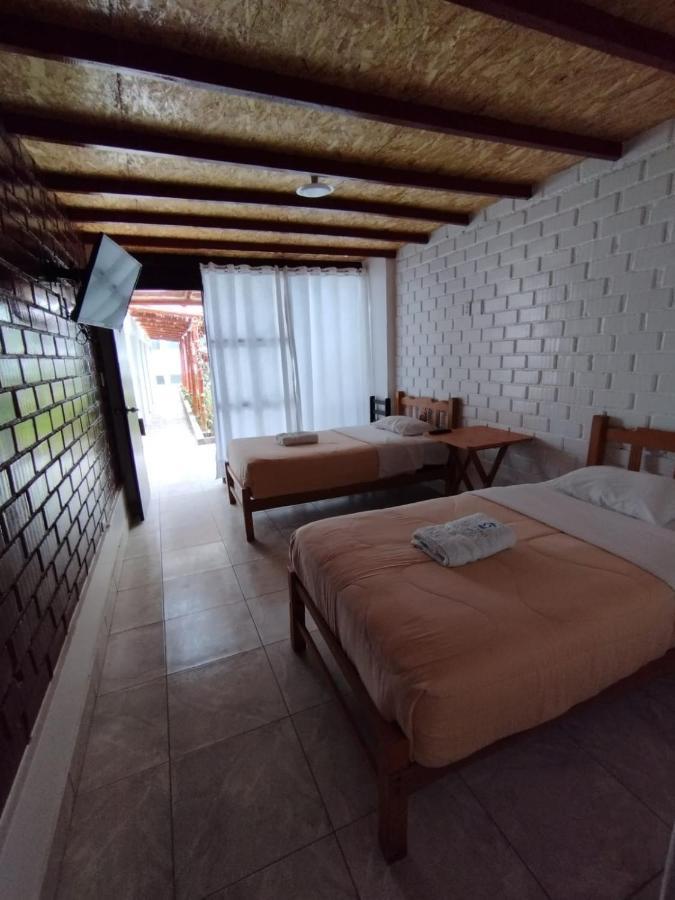 Hotel Lucero Paracas Exterior photo