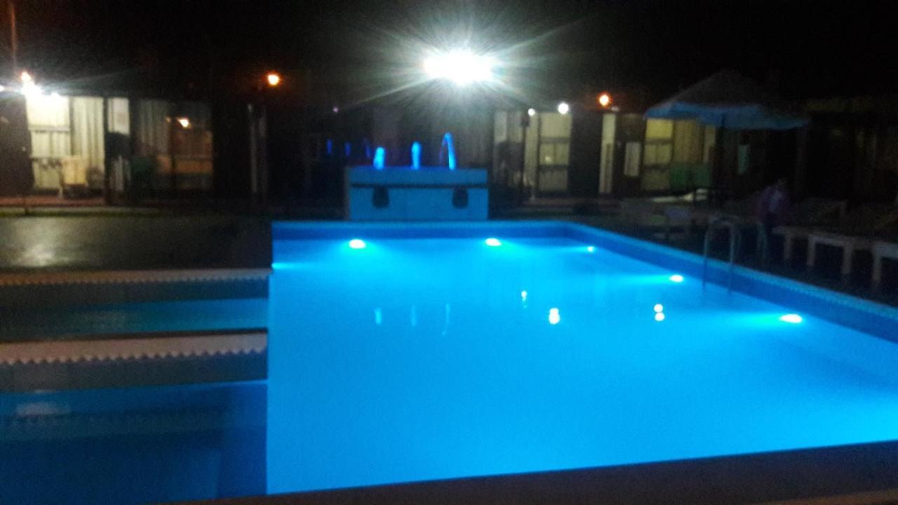 Hotel Lucero Paracas Exterior photo
